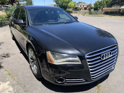 2011 Audi A8 quattro