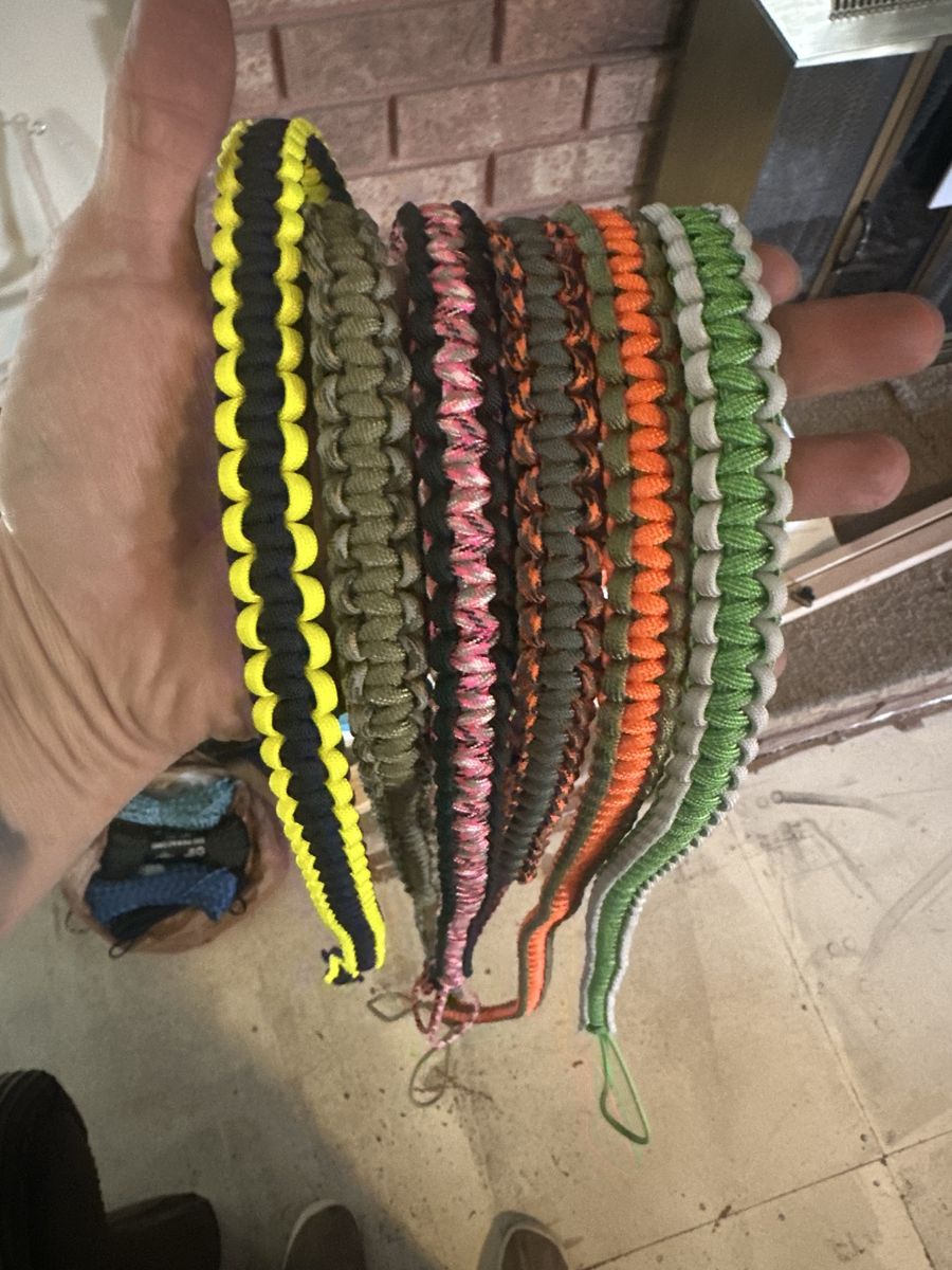 Bow slings