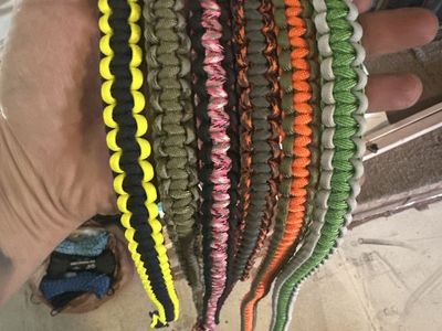Bow slings