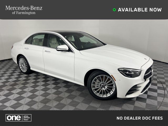 2022 Mercedes-Benz E-Class E 450 4MATIC