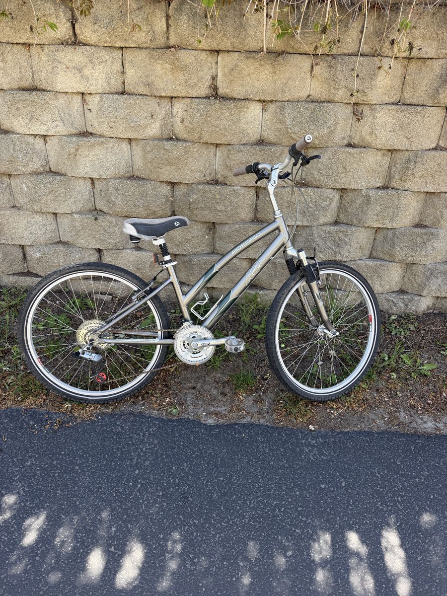 Women’s bike