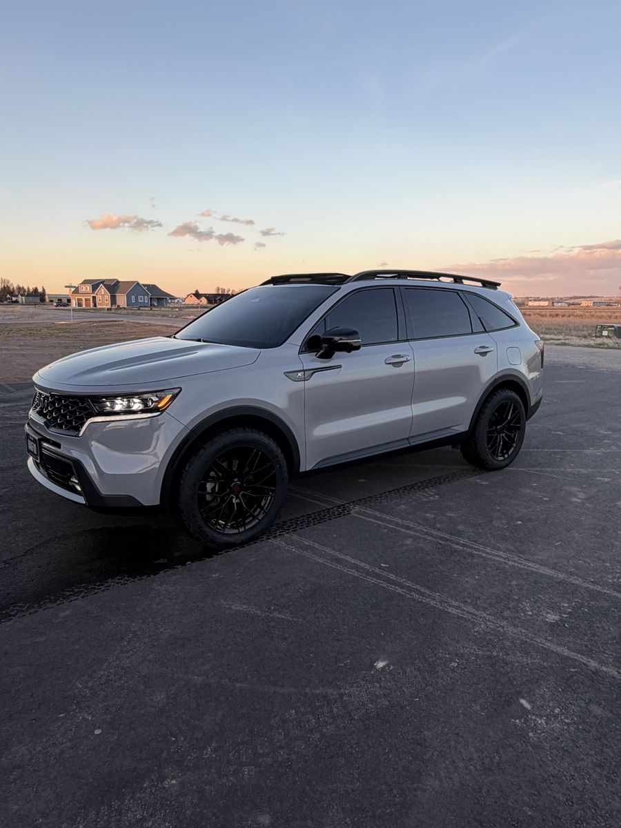 2023 Kia Sorento X-Line SX Prestige