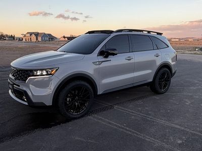 2023 Kia Sorento X-Line SX Prestige