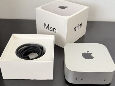 Like New/Open Box - Apple Mac Mini M4 - >>>512 GB