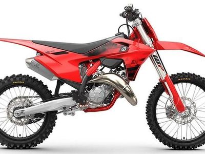 2026 GASGAS MC125