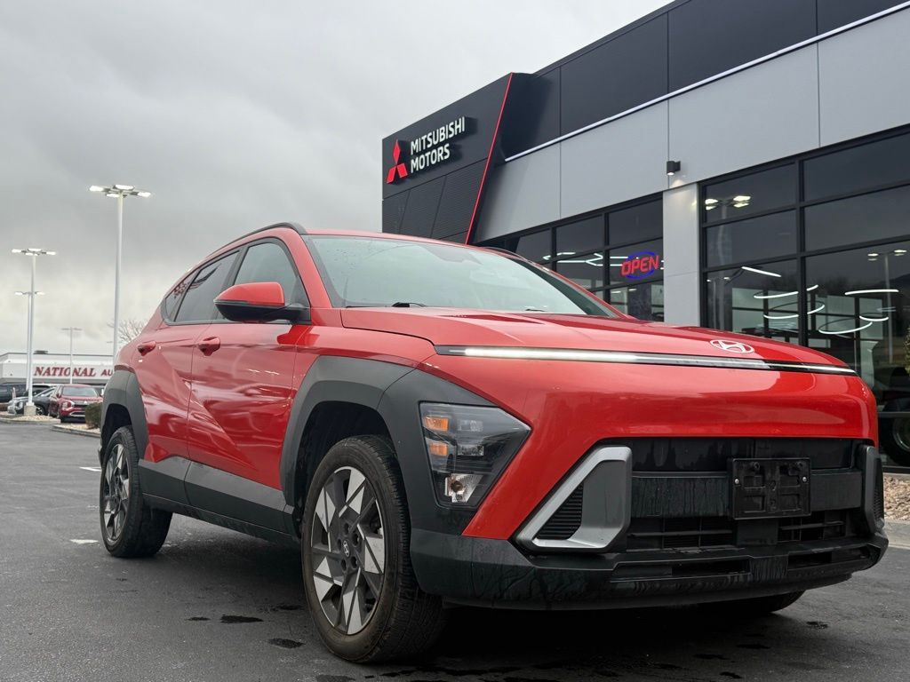 2024 Hyundai Kona SEL
