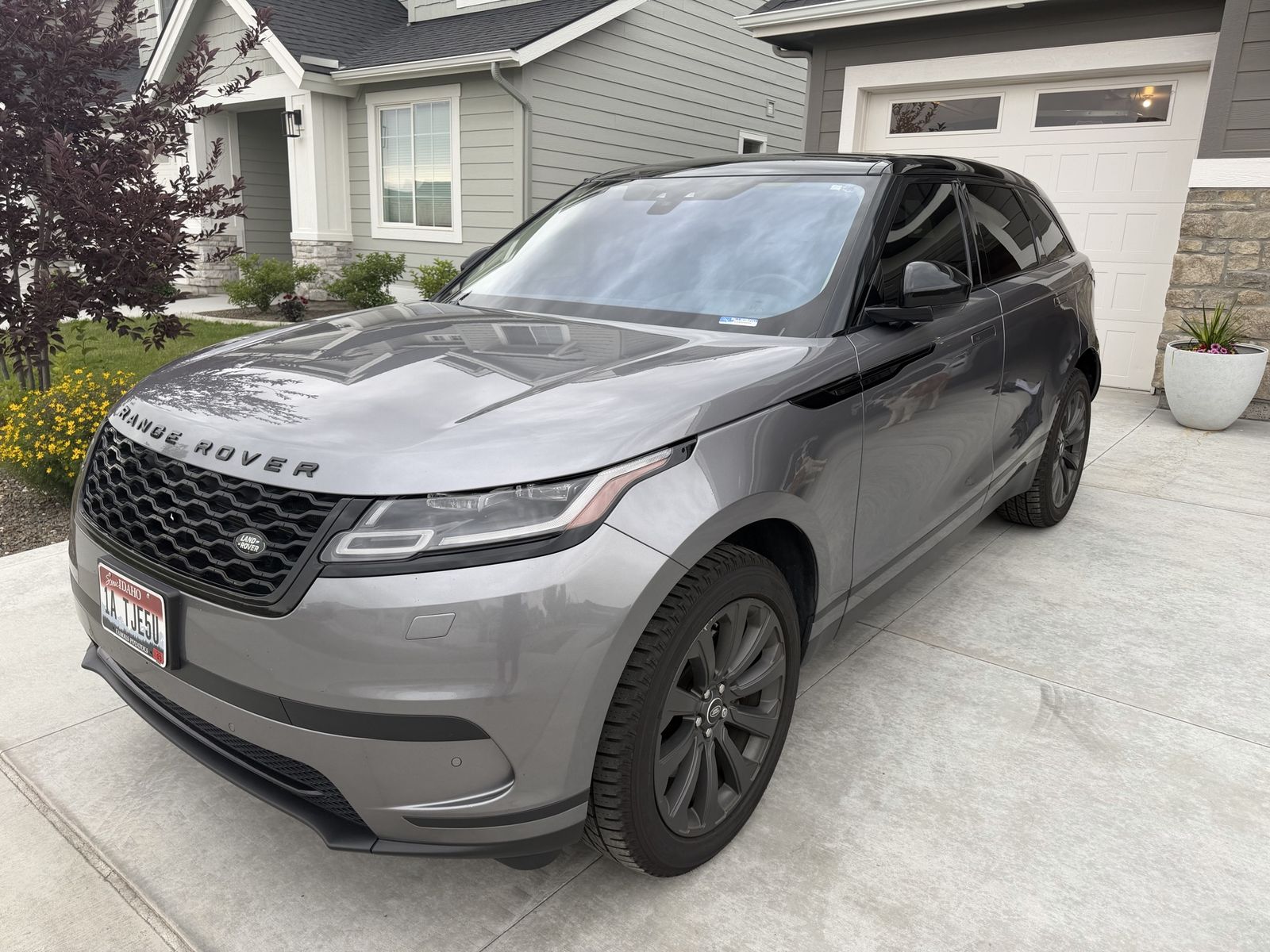 2020 Land Rover Range Rover Velar P340 S