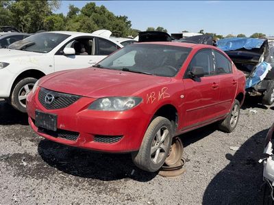 Just In! 2004 Mazda Mazda3 Parts - UTPAP Ogden