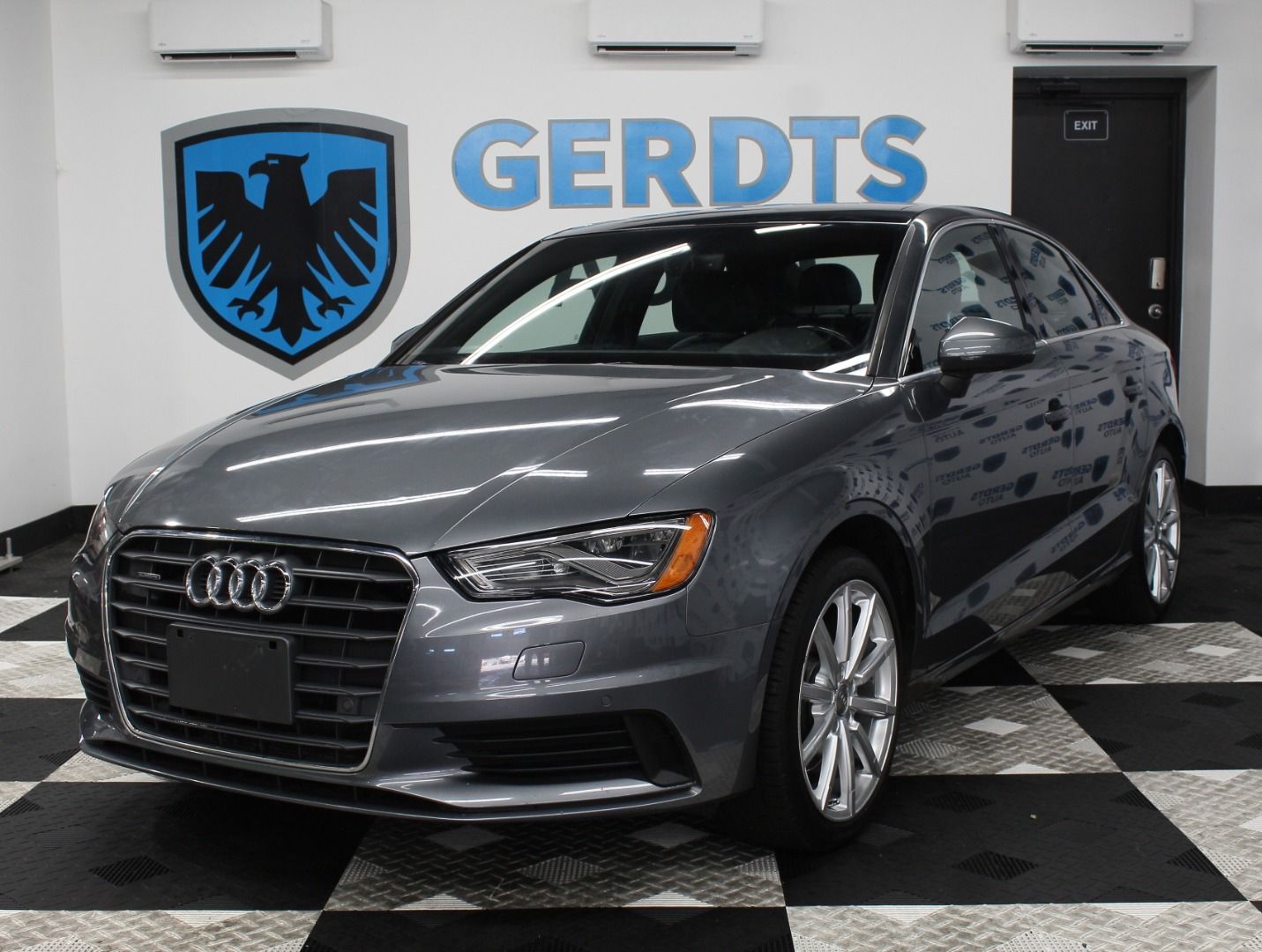 2016 Audi A3 2.0T quattro Premium Plus