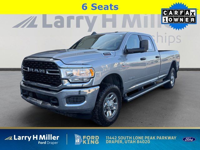 2022 Ram 3500 Big Horn