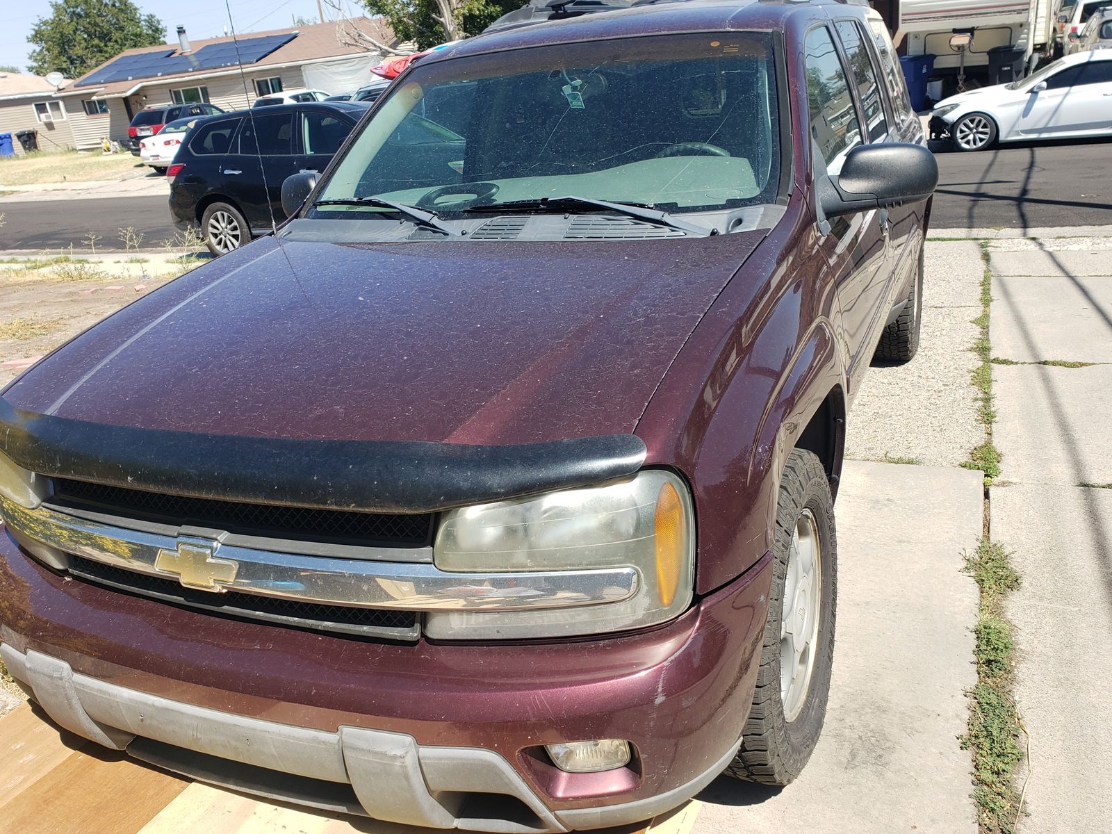 2006 Chevrolet TrailBlazer EXT 