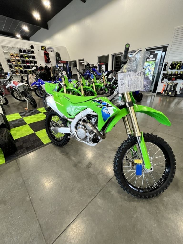 2026 Kawasaki KX™250
