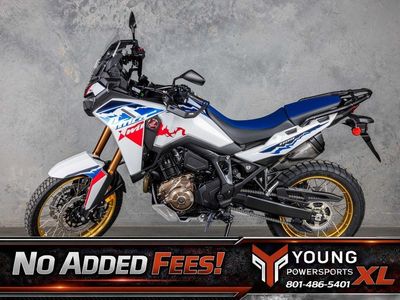 2026 Honda® Africa Twin DCT