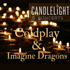 2 tickets - candlelight 2/1 - Coldplay & Imagine Dragons - Zone A