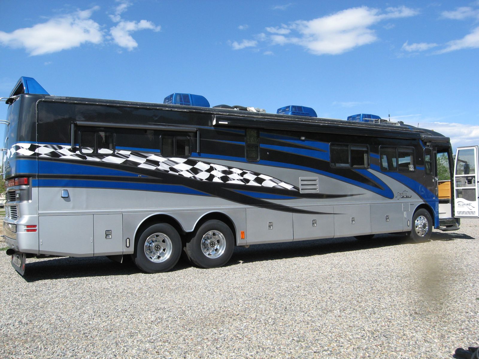 2003 American Eagle Diesel Pusher