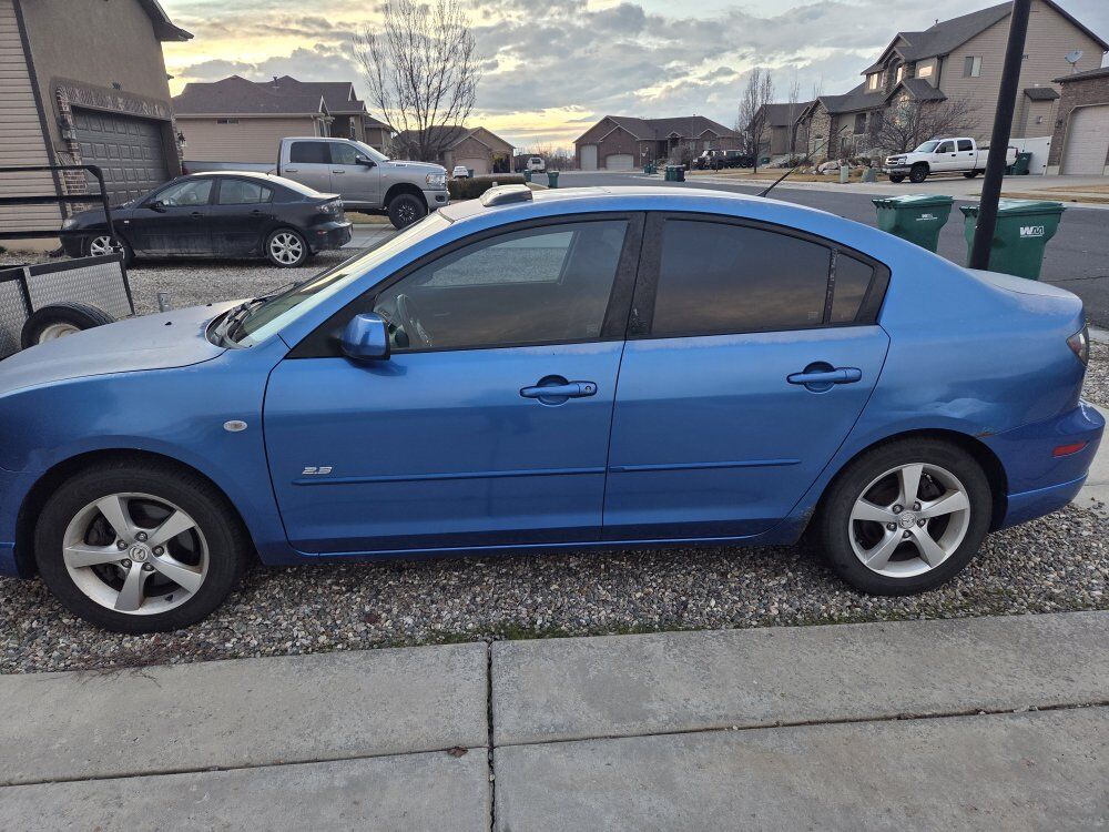 2006 MAZDA MAZDA3