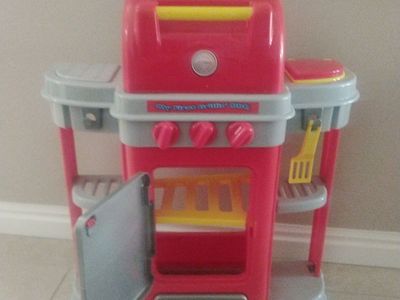 toy grill