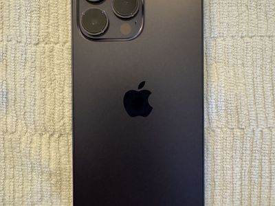 Iphone 14 Pro Max (deep Purple)