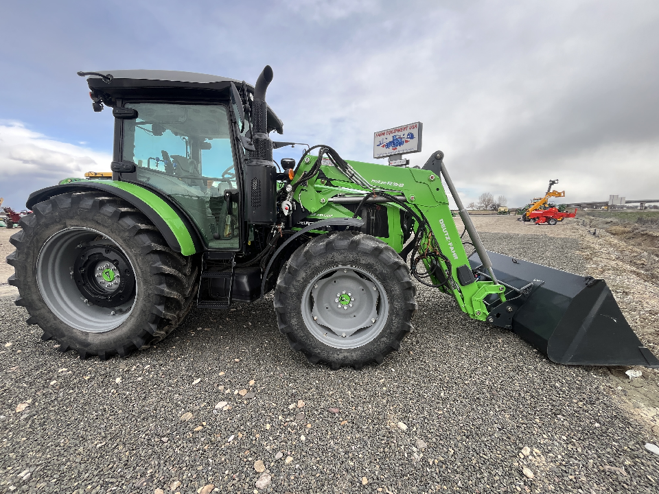 2024 Deutz-Fahr 5125