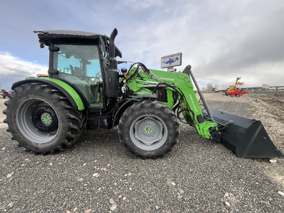2024 Deutz-Fahr 5125