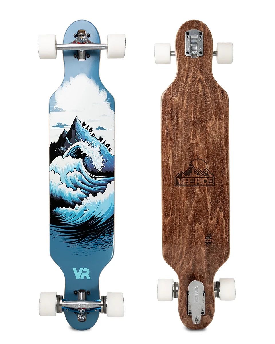 Vibe Ride Brake board