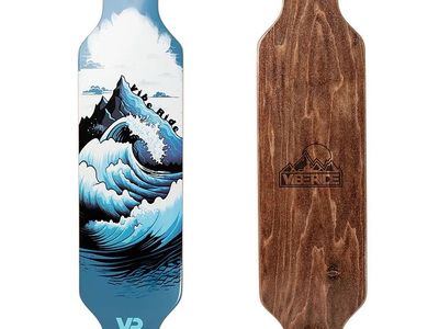 Vibe Ride Brake board