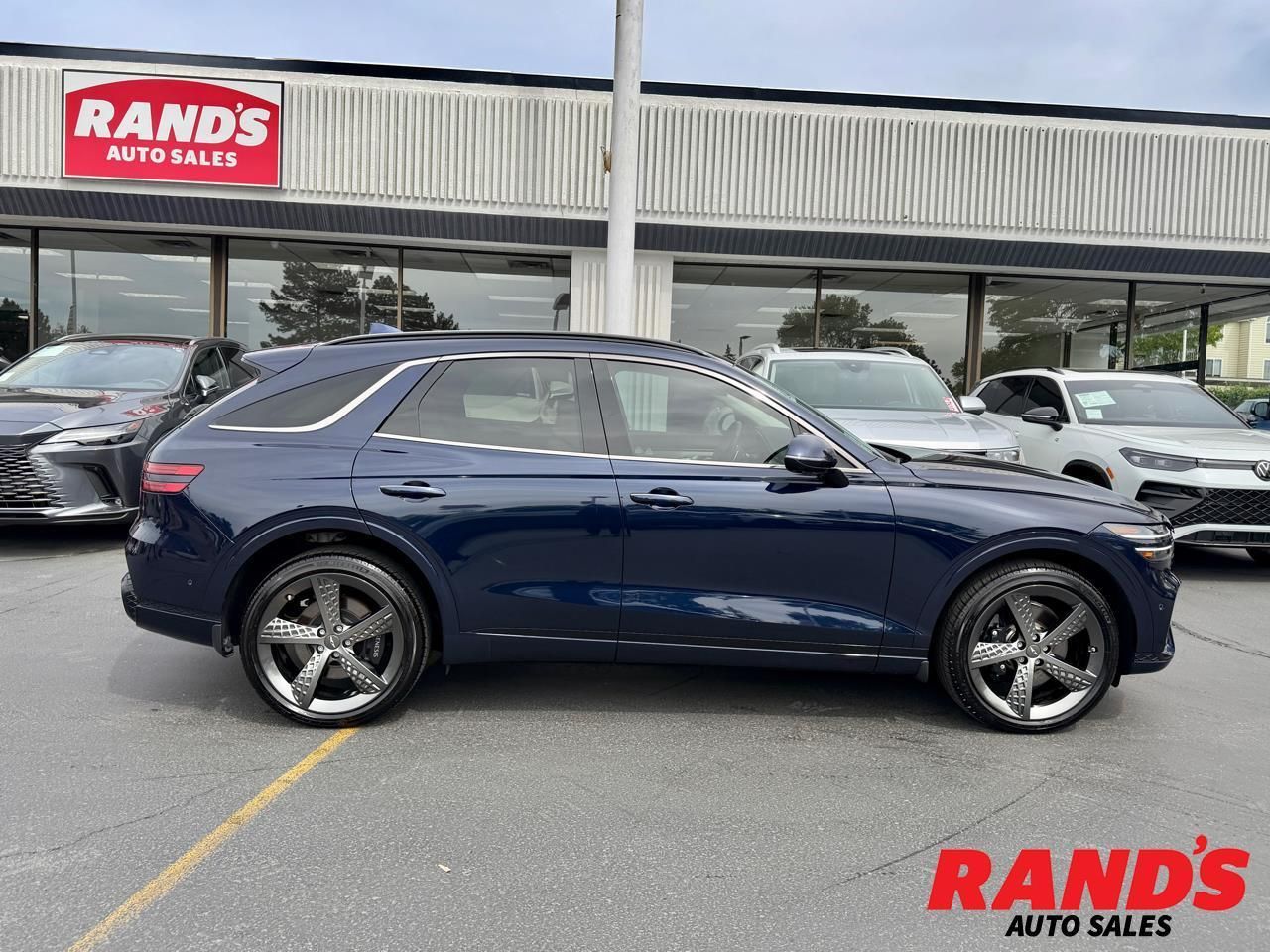 2025 Genesis GV70 3.5T Sport
