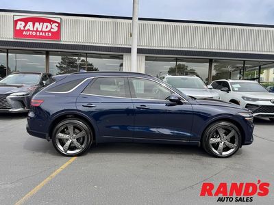 2025 Genesis GV70 3.5T Sport