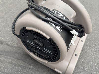 Lasko Super Fan Max Air Mover Utility Blower Fan