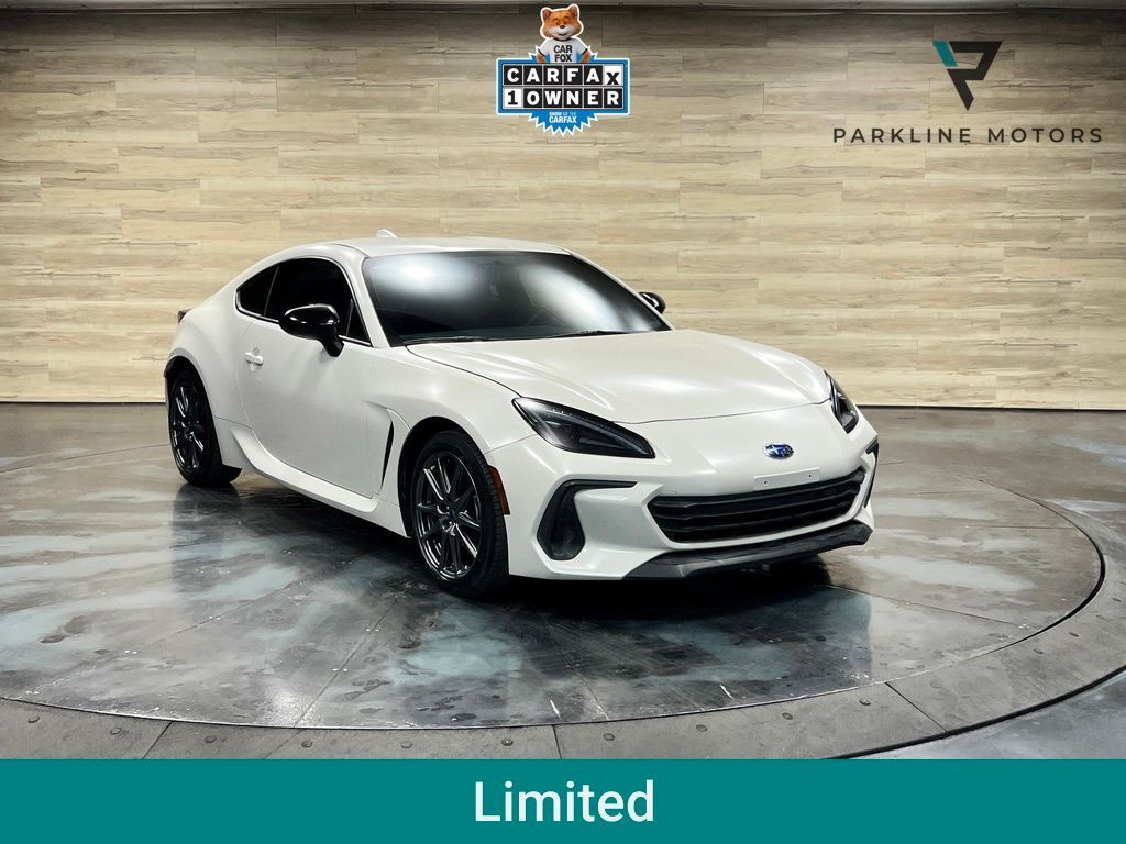 2024 Subaru BRZ Limited
