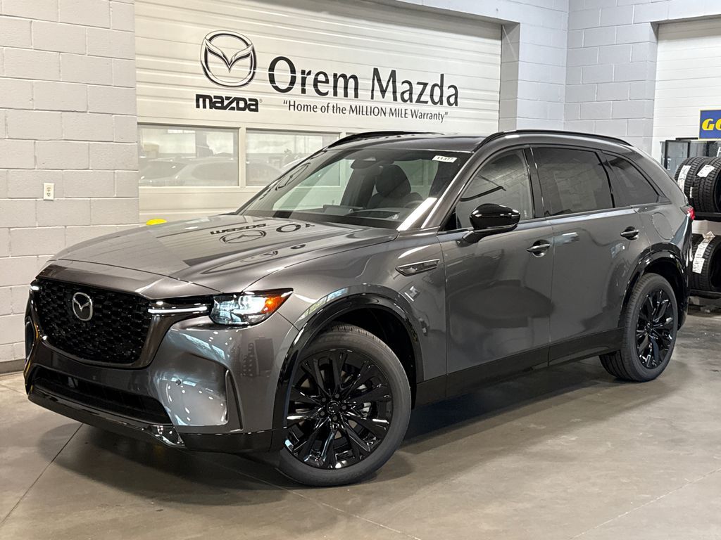 2026 Mazda CX-90 3.3 Turbo S Premium Sport