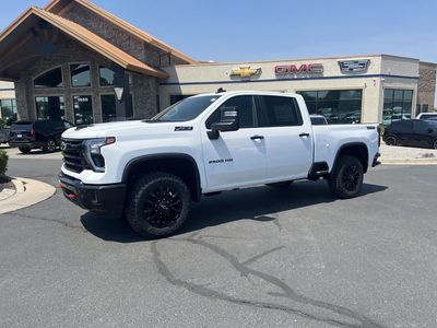 2026 Chevrolet Silverado 2500 LT