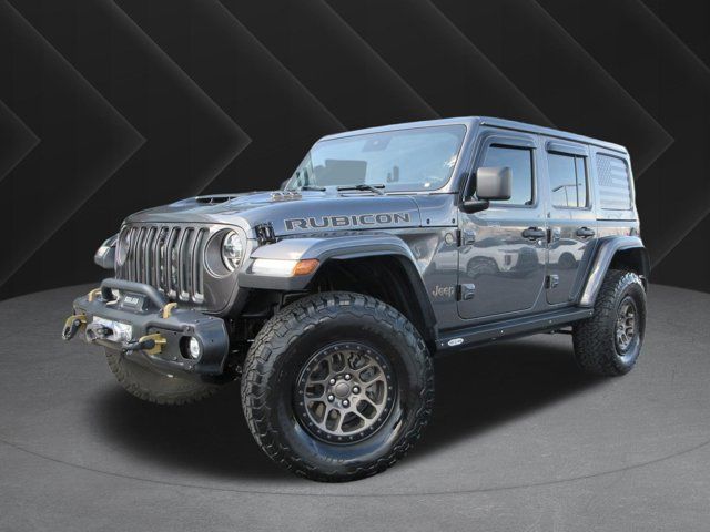 2021 Jeep Wrangler Unlimited Rubicon 392
