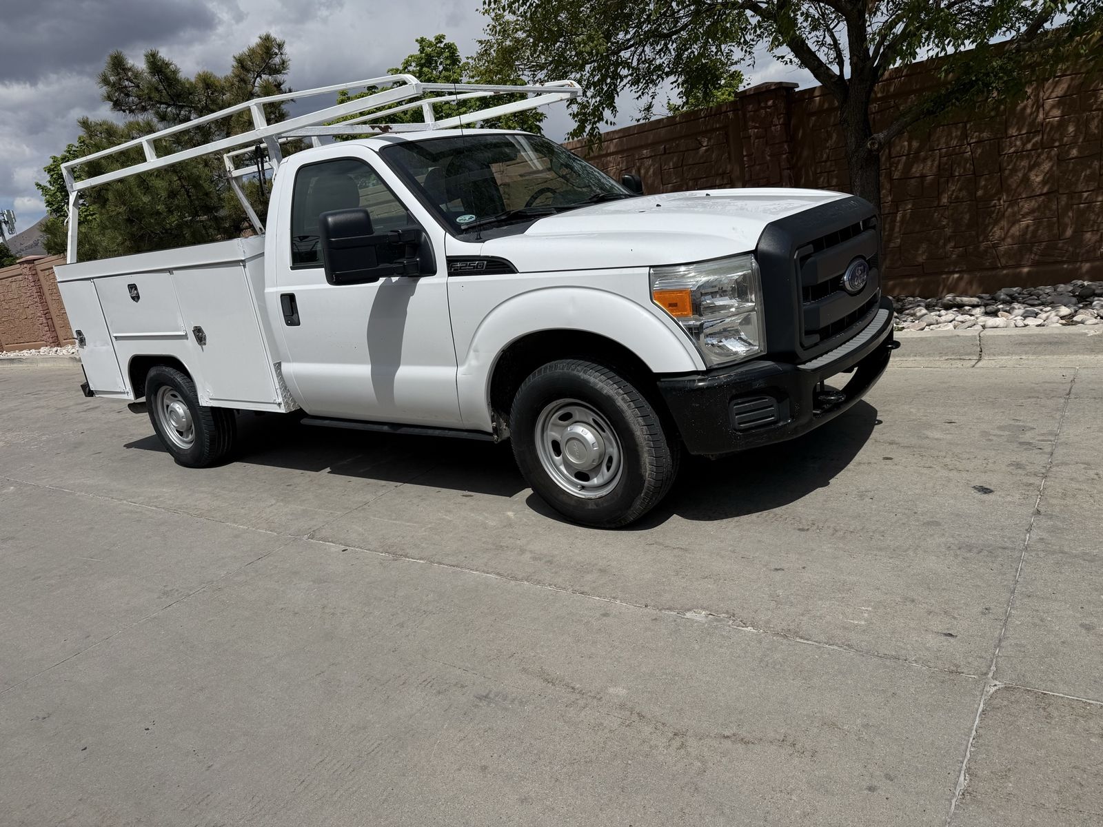 2012 F250HD
