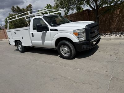 2012 F250HD