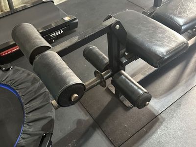 Heavy Duty MultiFunction Bench Press