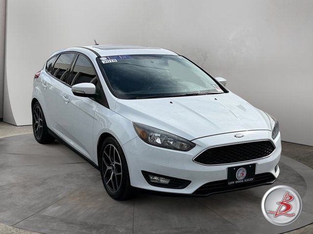2018 Ford Focus SEL