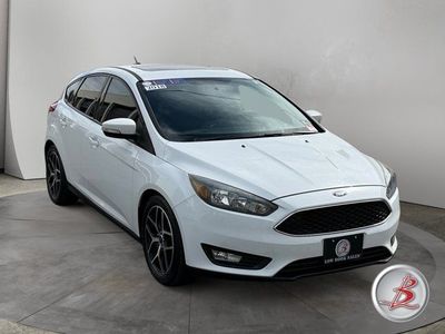 2018 Ford Focus SEL