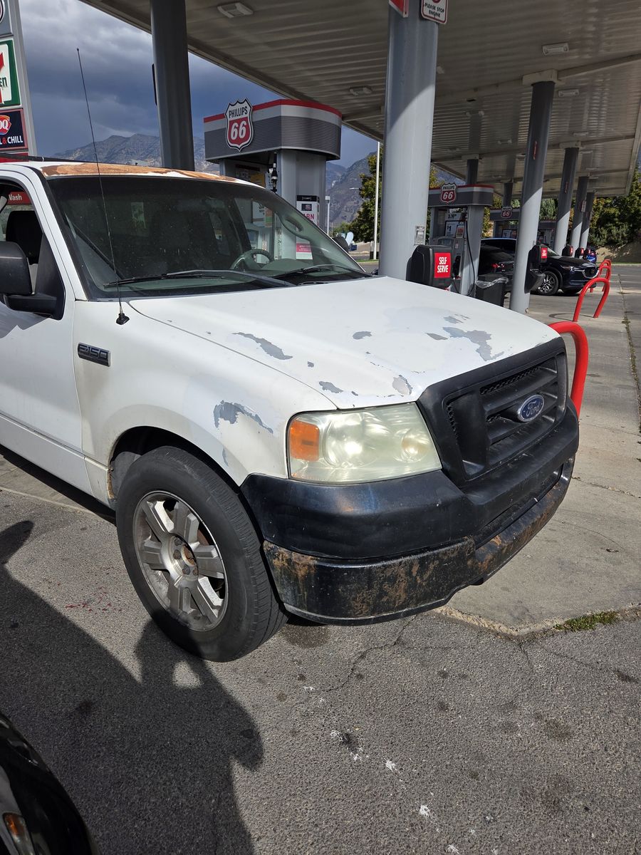 04-08 ford f150 parts OPEN TO CASH OFFERS FOR THEM