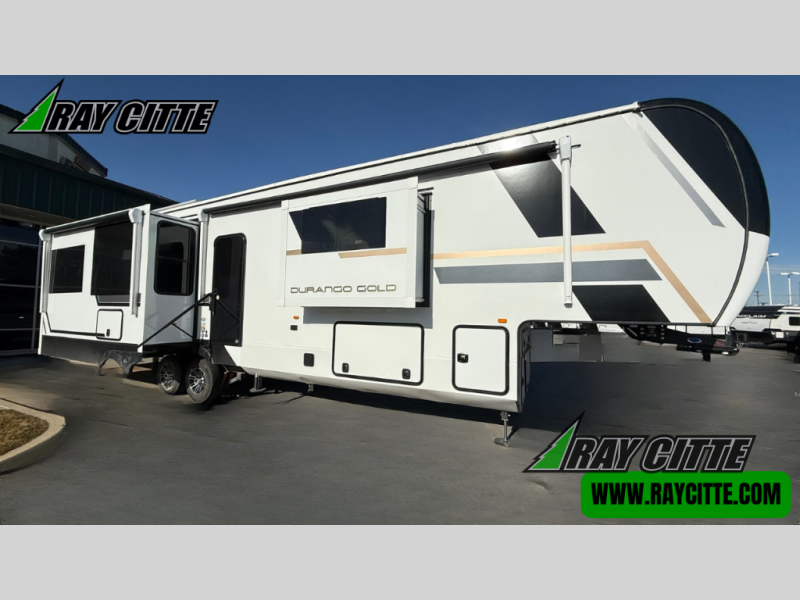 2026 Durango Gold G366FBQ