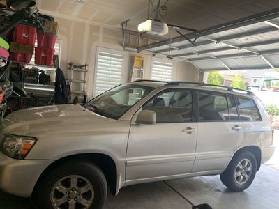 2005 Toyota Highlander Sport