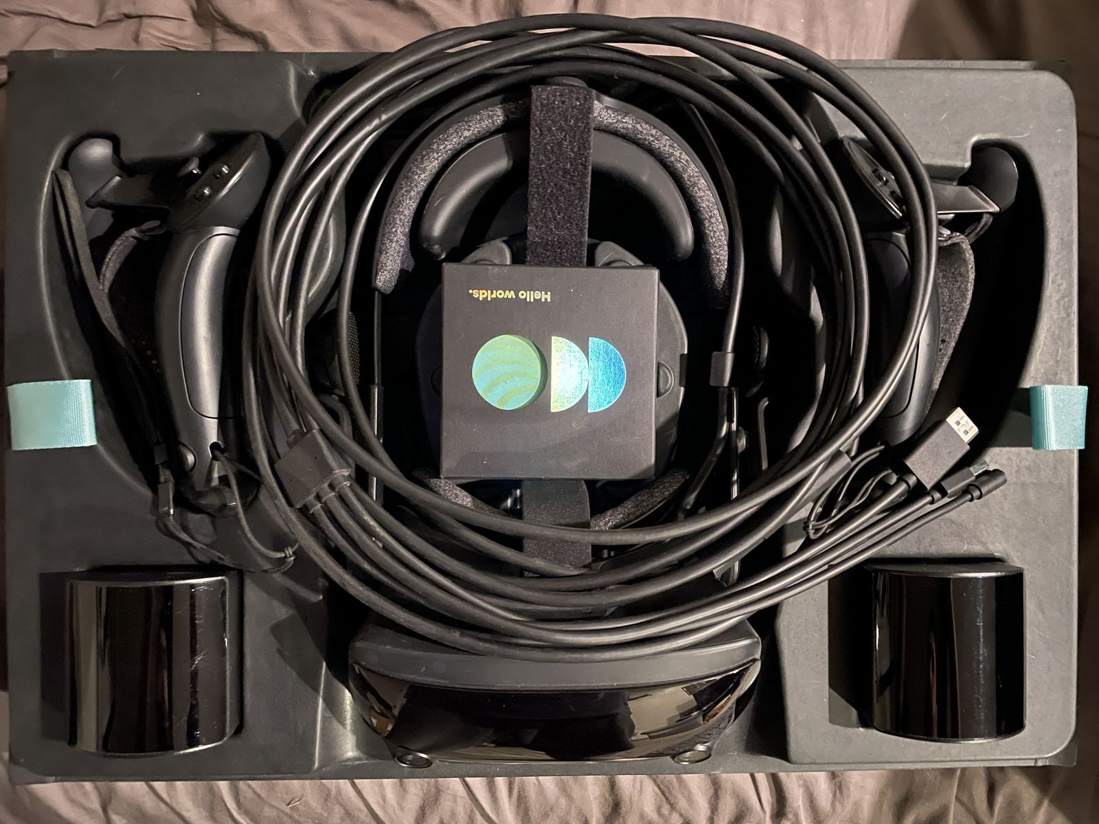 Valve Index Full Kit