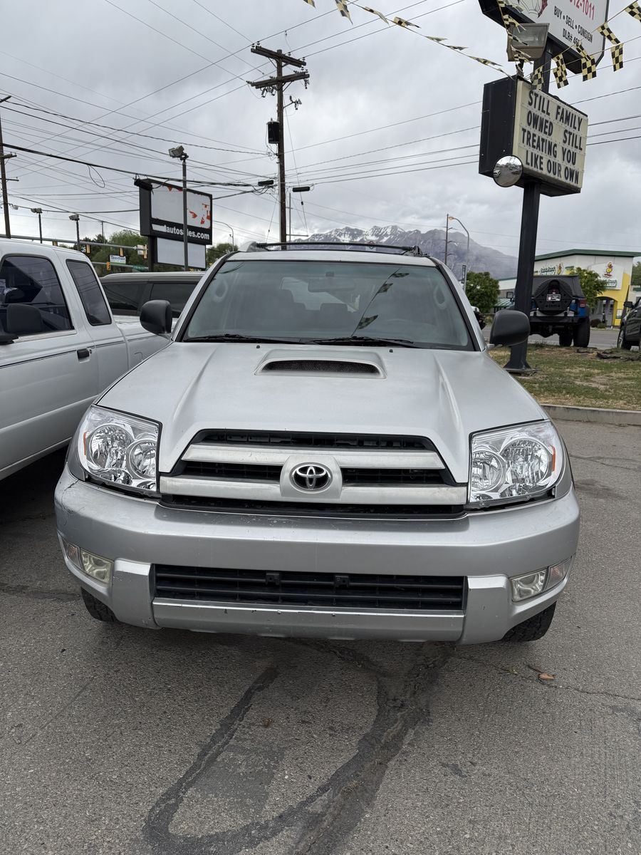 2005 TOYOTA 4RUNNER Sport Edition