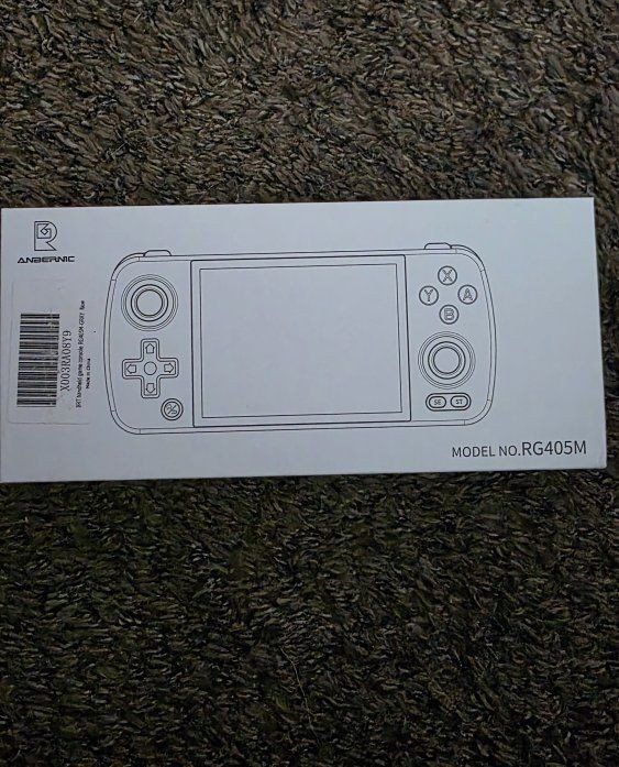Anbernic RG405M Handheld Gaming Console