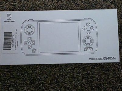 Anbernic RG405M Handheld Gaming Console