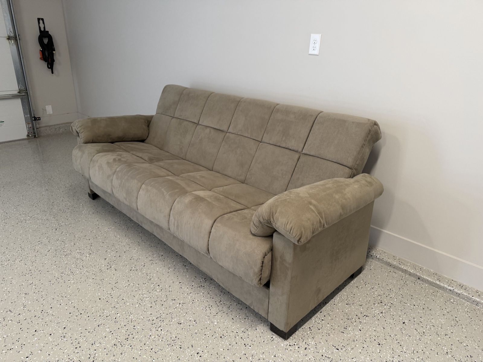 Full Size Sofa Sleeper - Excellent Condition