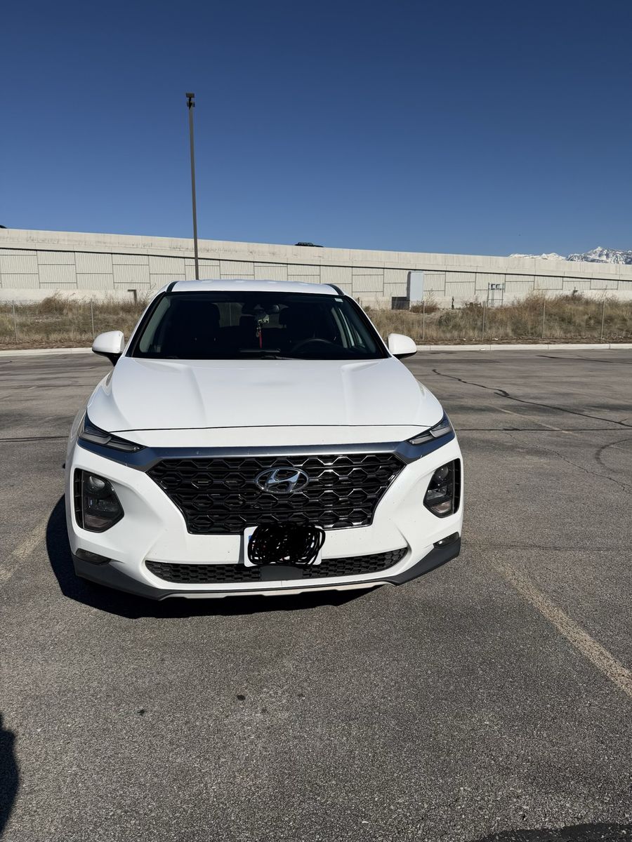 2020 Hyundai Santa Fe 