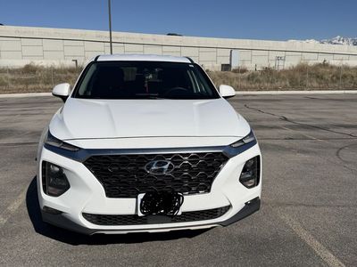 2020 Hyundai Santa Fe