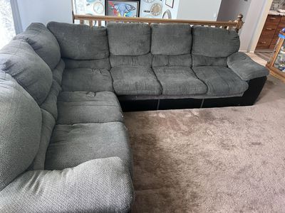 Sectional couch