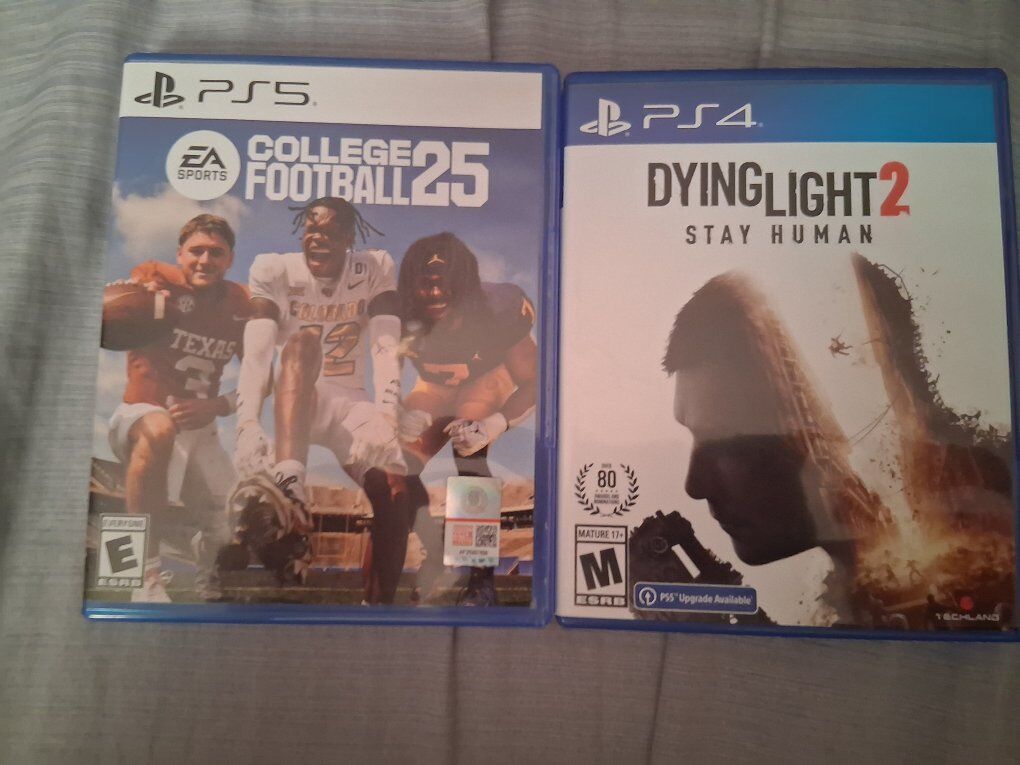 PS4, PS5 GAME